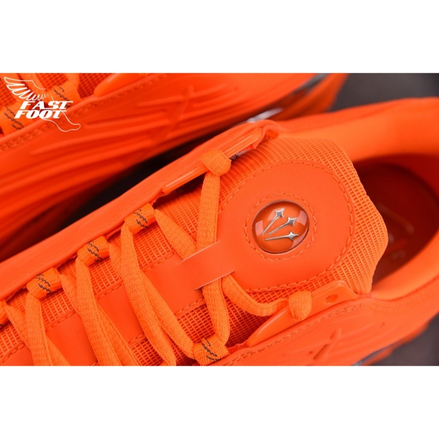 快腳🔎 NOCTA x NIKE Hot Step 2 Total Orange 聯名 橘 DZ7293-800-細節圖5