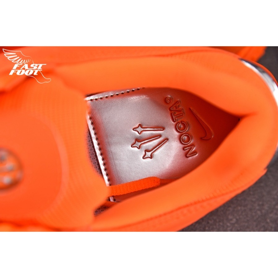 快腳🔎 NOCTA x NIKE Hot Step 2 Total Orange 聯名 橘 DZ7293-800-細節圖6