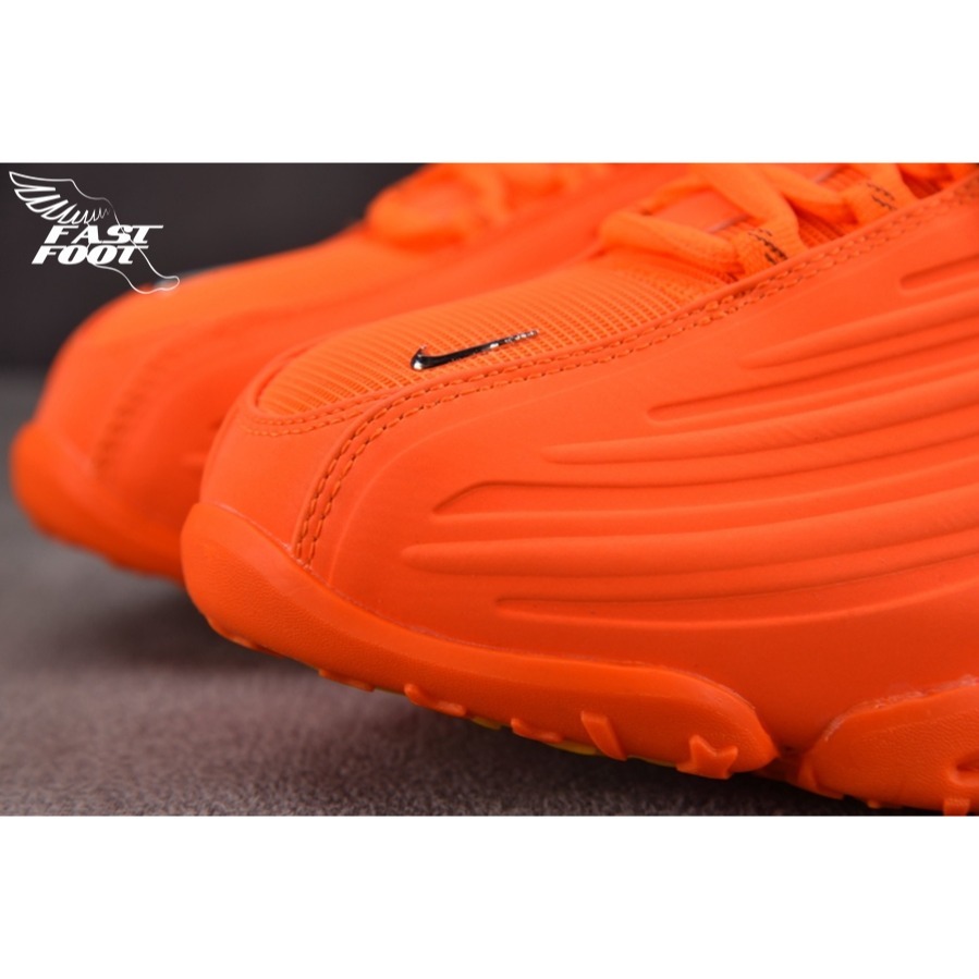 快腳🔎 NOCTA x NIKE Hot Step 2 Total Orange 聯名 橘 DZ7293-800-細節圖7