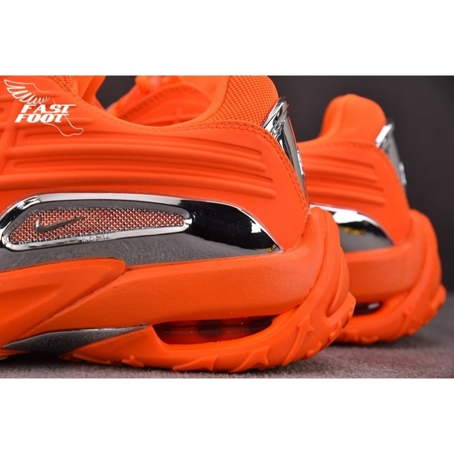 快腳🔎 NOCTA x NIKE Hot Step 2 Total Orange 聯名 橘 DZ7293-800-細節圖9