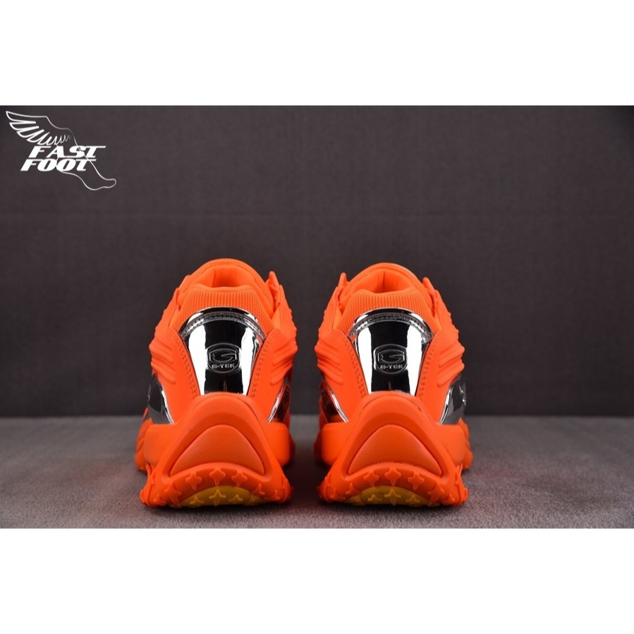 快腳🔎 NOCTA x NIKE Hot Step 2 Total Orange 聯名 橘 DZ7293-800-細節圖10