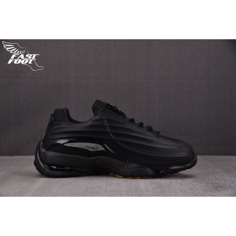 快腳🔎 Drake NOCTA × Nike Hot Step 2 聯名 黑 DZ7293-001-細節圖2