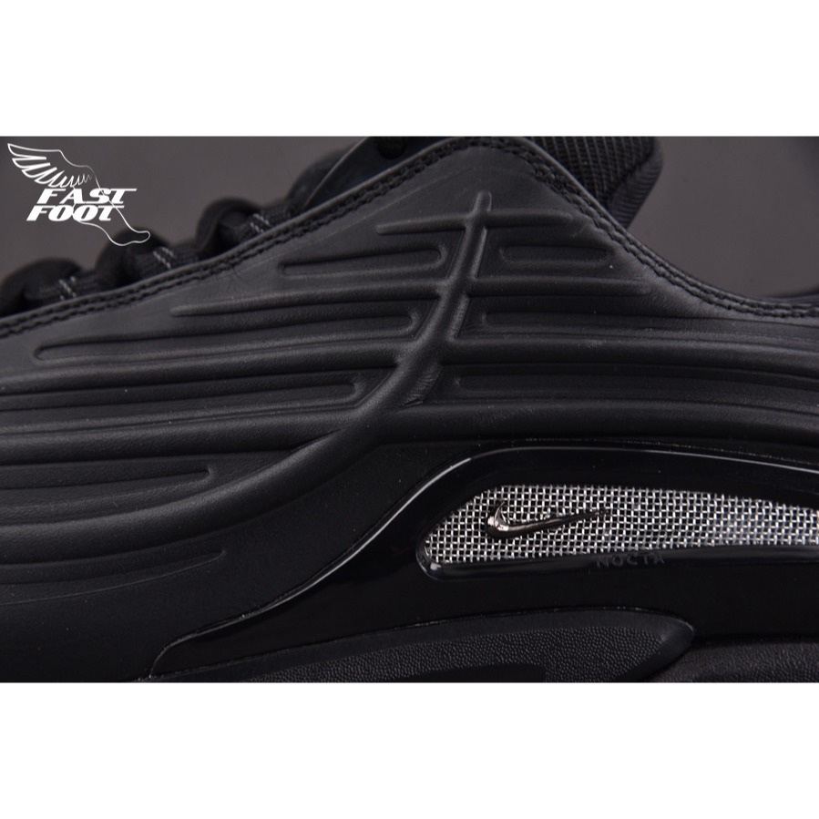 快腳🔎 Drake NOCTA × Nike Hot Step 2 聯名 黑 DZ7293-001-細節圖8