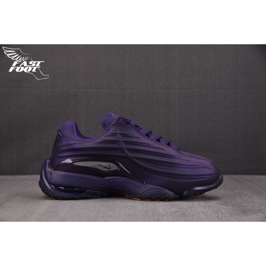 快腳🔎 NOCTA x NIKE Hot Step 2 eggplant 聯名 魔幻紫 DZ7293-500-細節圖2