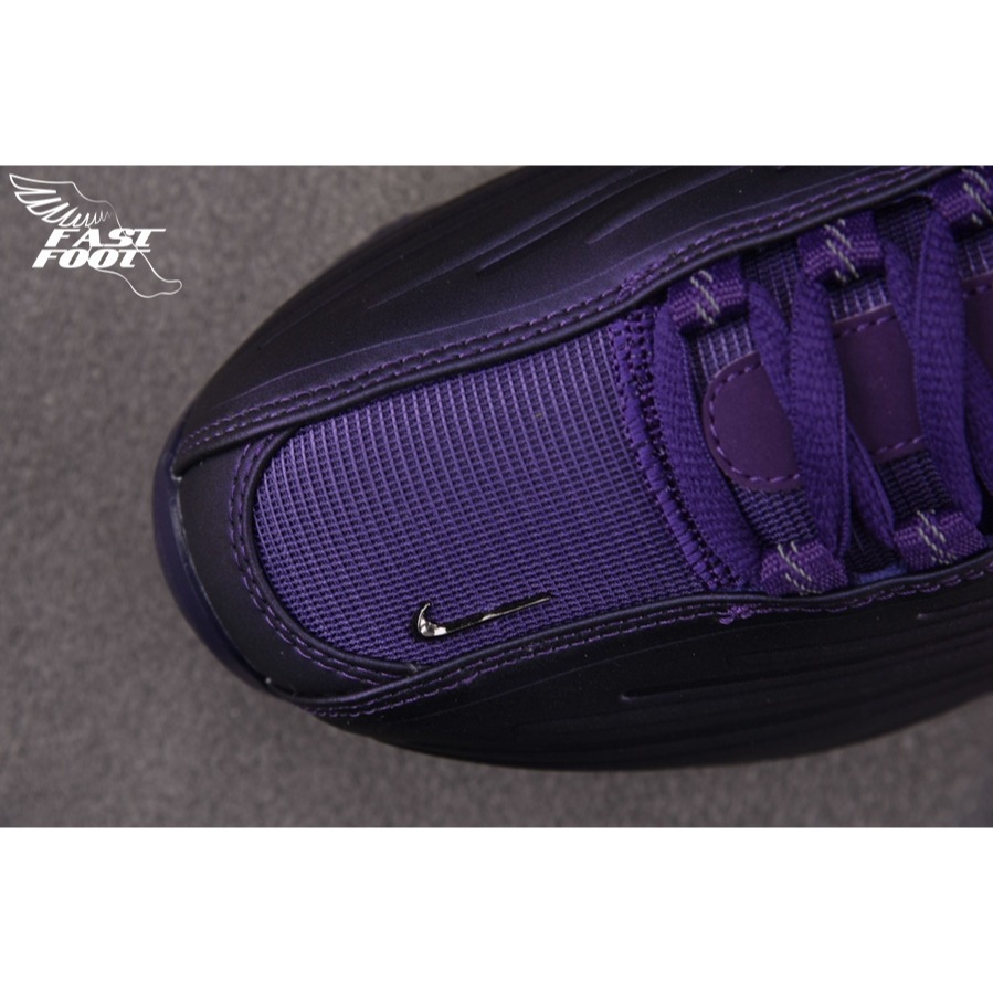 快腳🔎 NOCTA x NIKE Hot Step 2 eggplant 聯名 魔幻紫 DZ7293-500-細節圖4