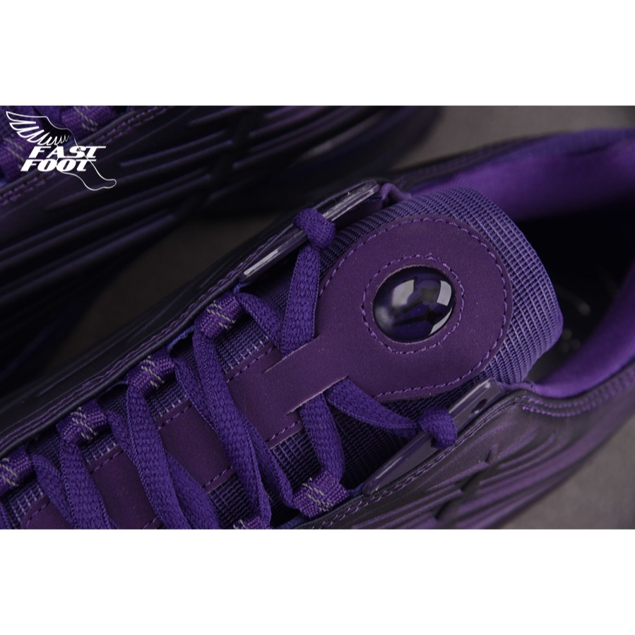快腳🔎 NOCTA x NIKE Hot Step 2 eggplant 聯名 魔幻紫 DZ7293-500-細節圖5