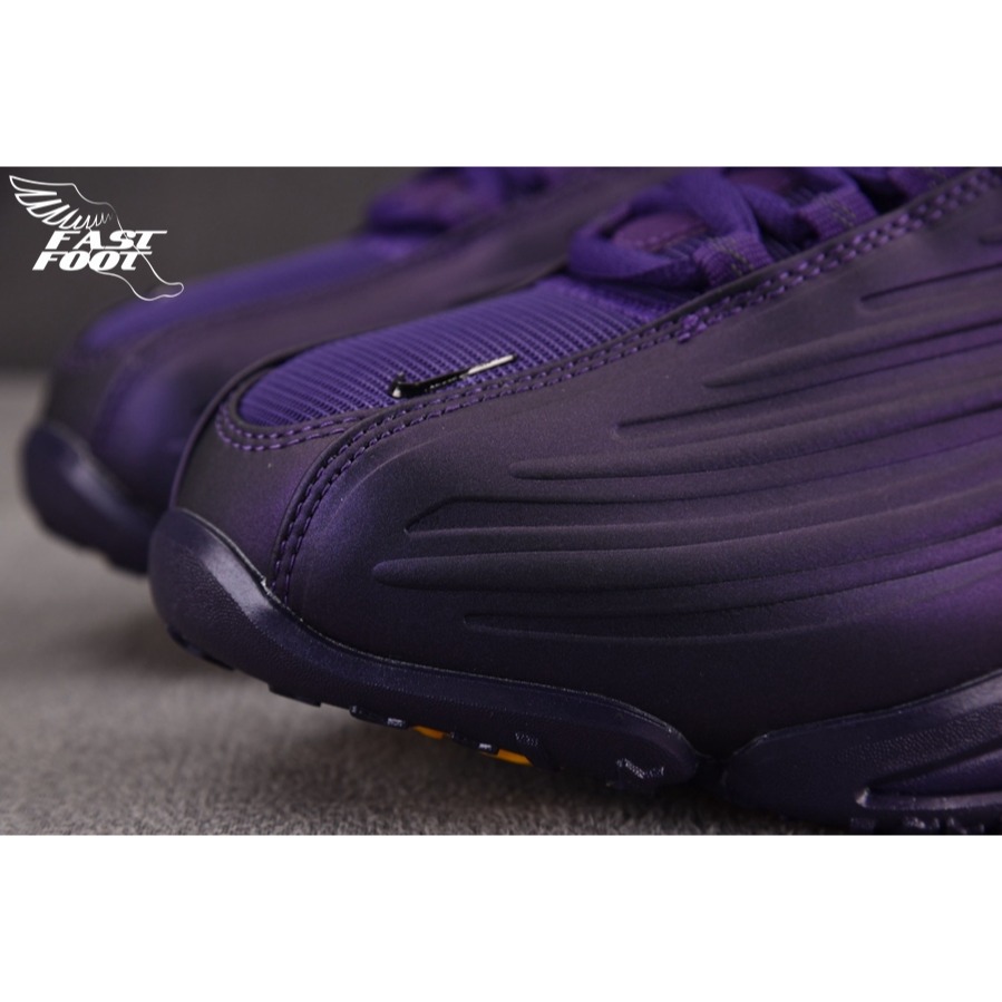 快腳🔎 NOCTA x NIKE Hot Step 2 eggplant 聯名 魔幻紫 DZ7293-500-細節圖7