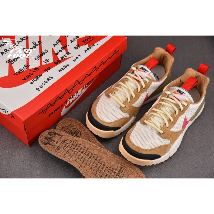 快腳🔎 Tom Sachs × Nike Craft Mars Yard 3.0 駝色 IF2885-100-細節圖3