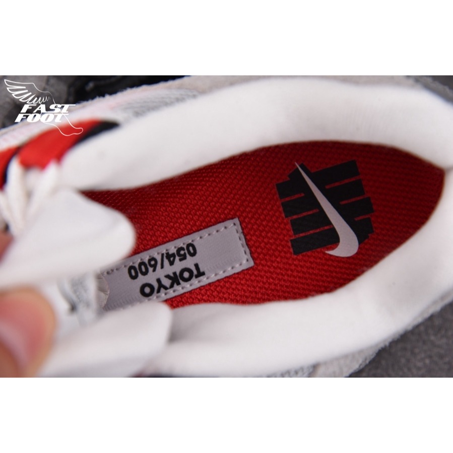 快腳🔎 UNDEFEATED × Nike Air Max 95 SP 灰紅 超強聯名 IB4523-003-細節圖8