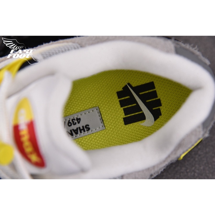快腳🔎 UNDEFEATED × Nike Air Max 95 SP 灰黃 超強聯名 IB4523-004-細節圖8