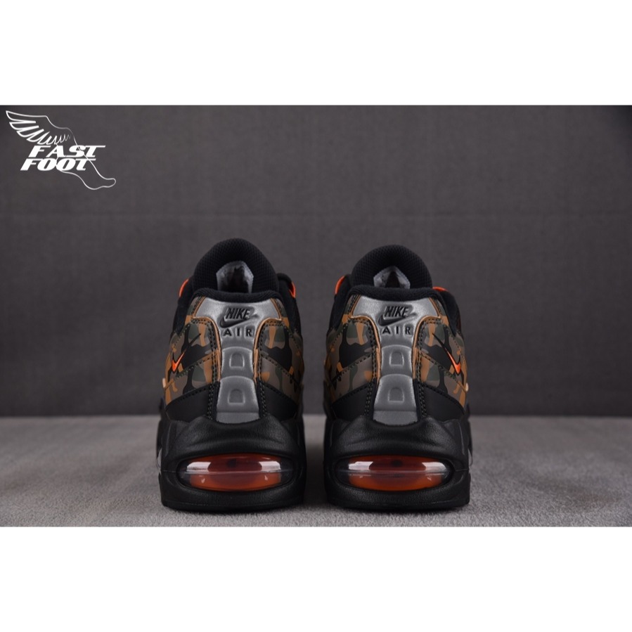 快腳🔎 NIKE AIR MAX 95 GREEN CAMO 綠迷彩 HQ1973-001-細節圖8