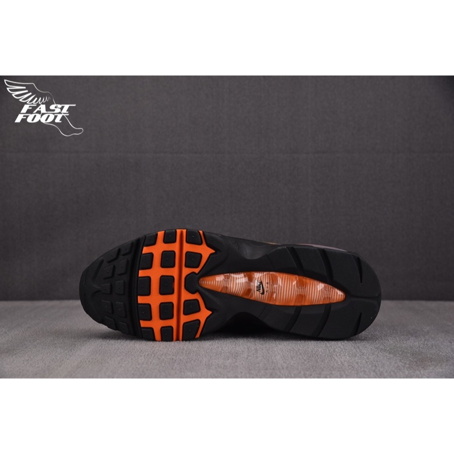 快腳🔎 NIKE AIR MAX 95 GREEN CAMO 綠迷彩 HQ1973-001-細節圖9