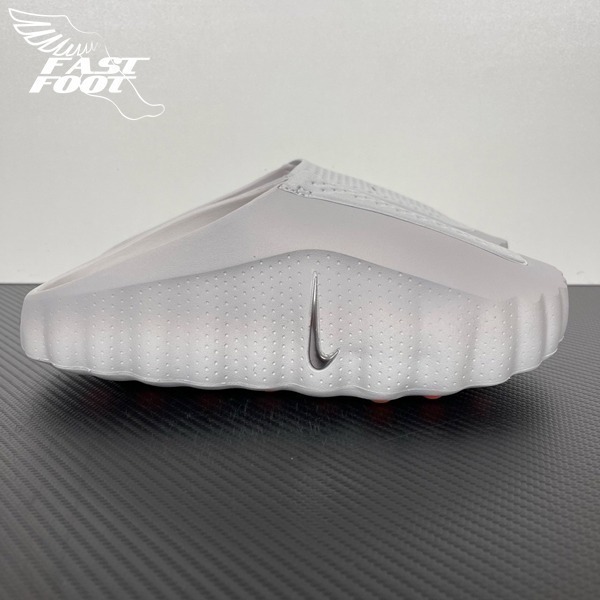 快腳🔎 Nike Mind 001  賽前穆勒鞋 灰色 恢復鞋  HQ4307-003-細節圖2