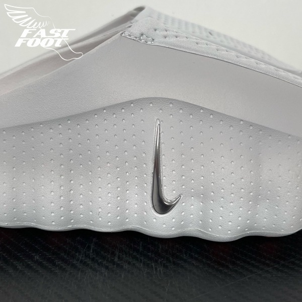 快腳🔎 Nike Mind 001  賽前穆勒鞋 灰色 恢復鞋  HQ4307-003-細節圖3