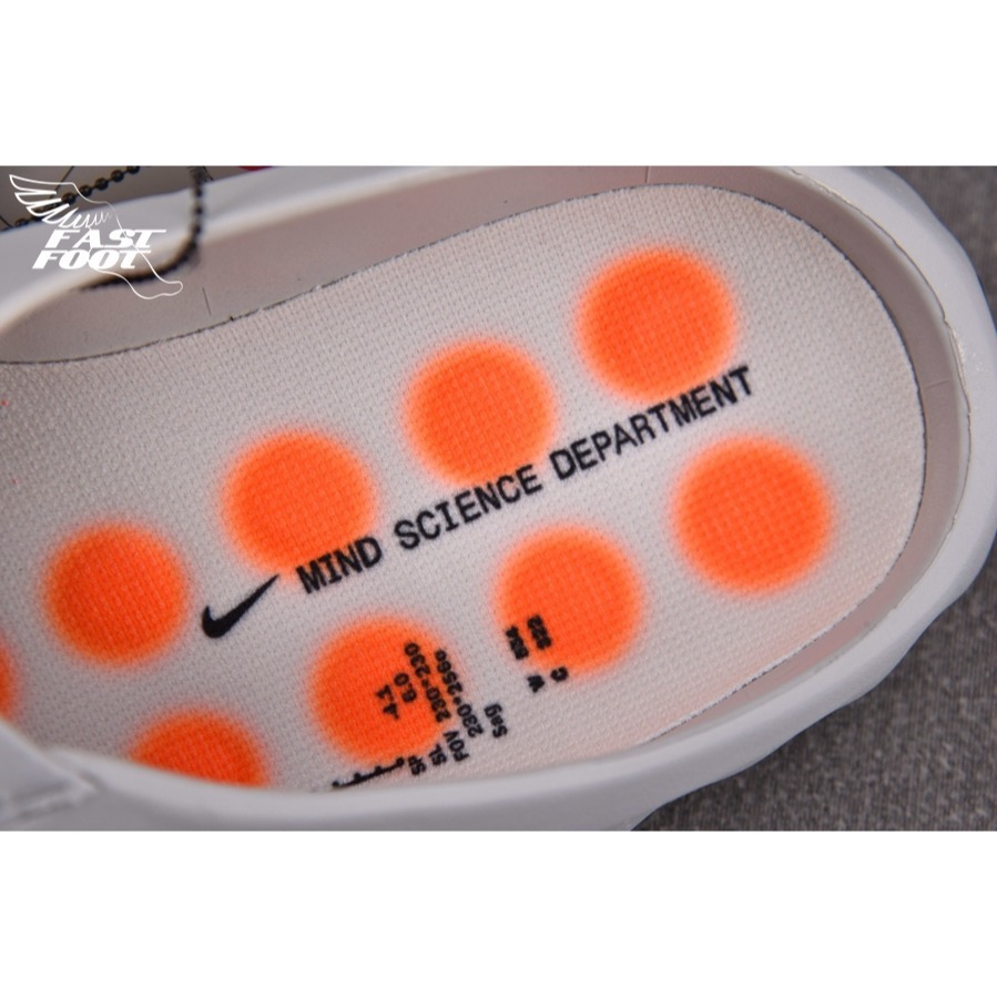 快腳🔎 Nike Mind 001  賽前穆勒鞋 灰色 恢復鞋  HQ4307-003-細節圖7