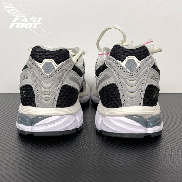 快腳🔎 KITH x ASICS GEL-Kayano 12.1 1203A846-020 黑灰 聯名 限量-細節圖6