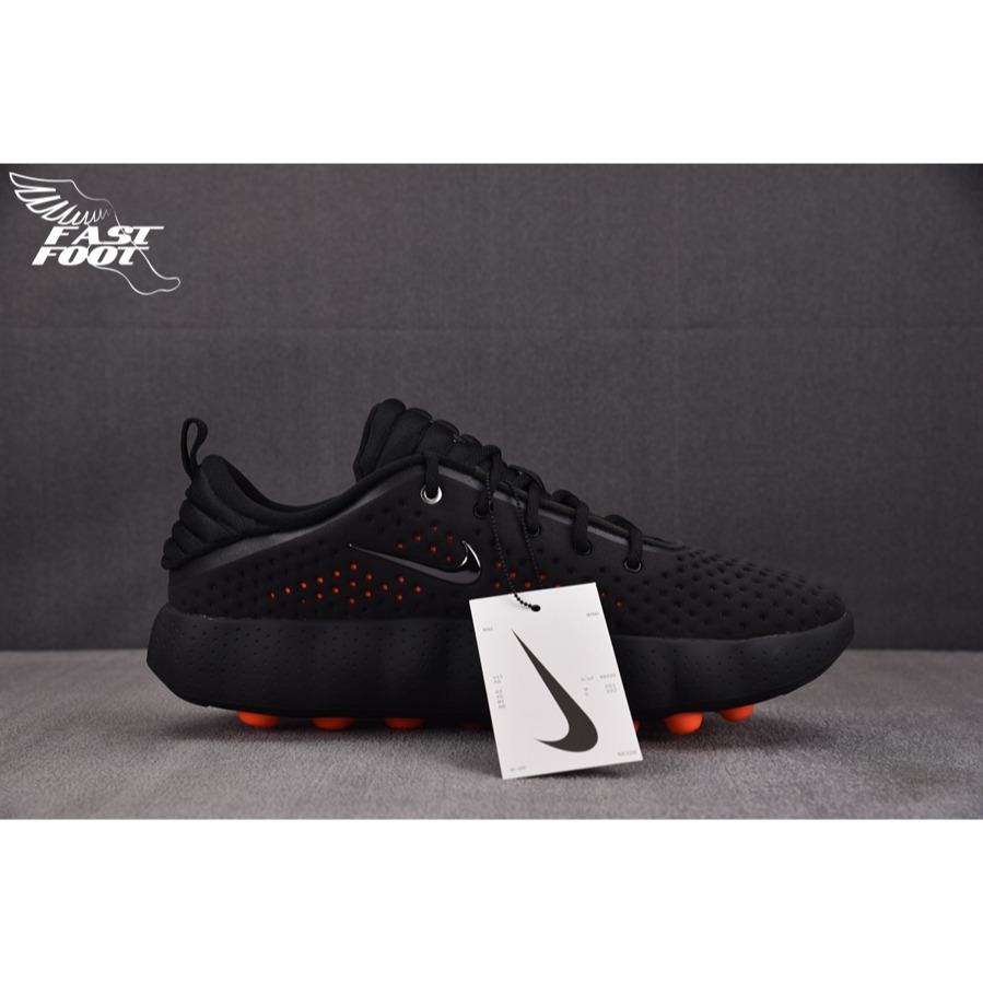 快腳🔎 Nike Mind 002 黑 恢復鞋  按摩 慢跑鞋 HQ4308-001-細節圖2