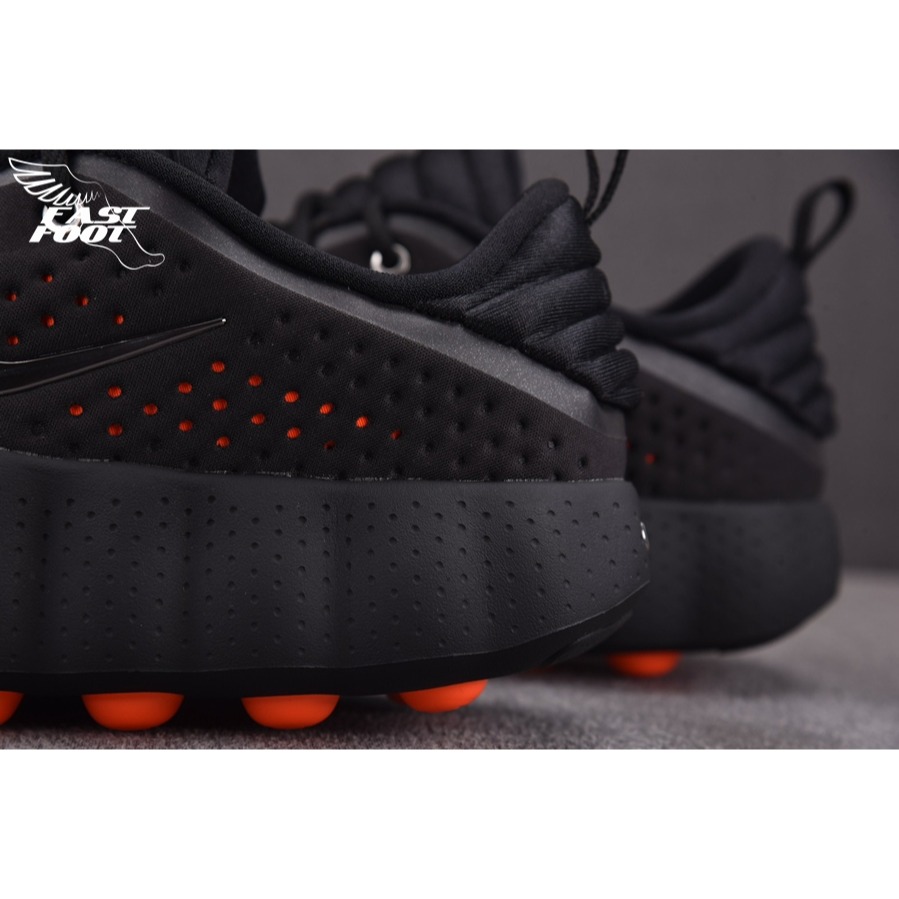 快腳🔎 Nike Mind 002 黑 恢復鞋  按摩 慢跑鞋 HQ4308-001-細節圖7