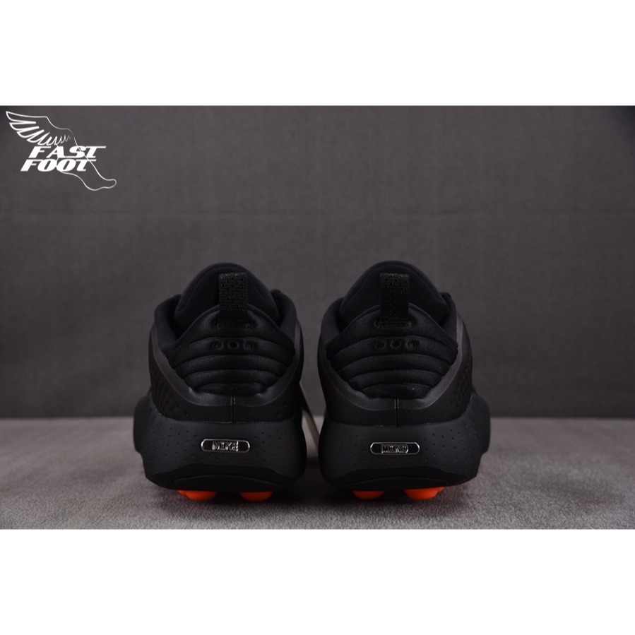 快腳🔎 Nike Mind 002 黑 恢復鞋  按摩 慢跑鞋 HQ4308-001-細節圖8