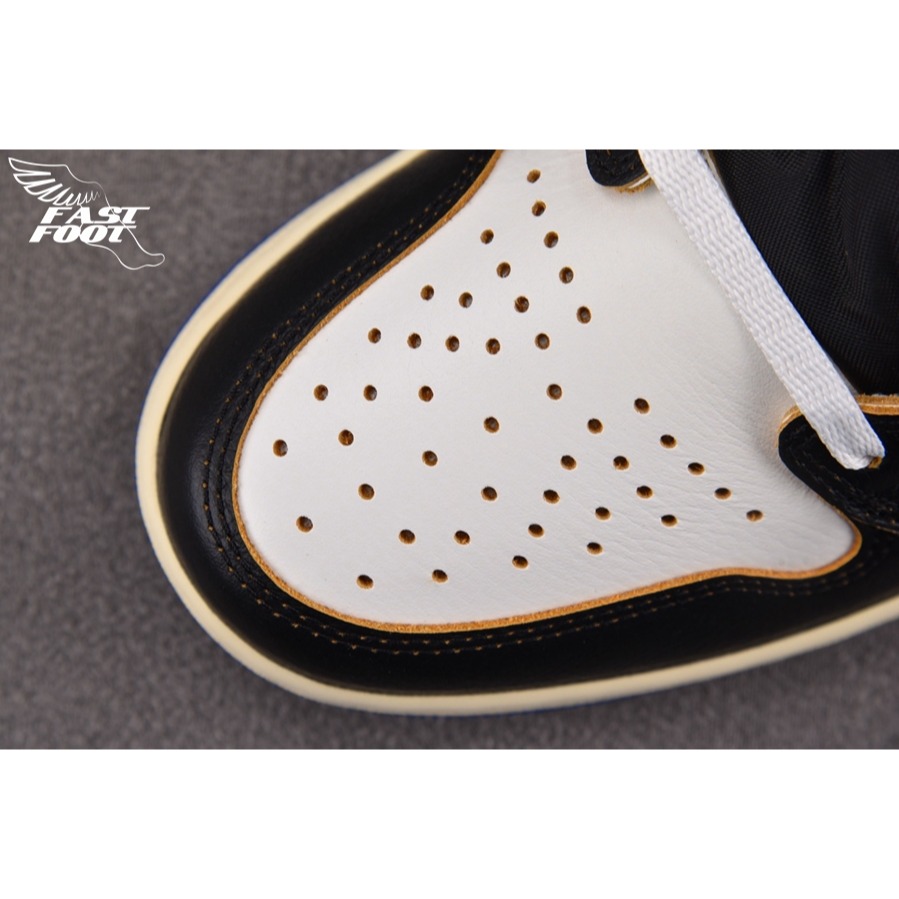 快腳🔎 Union x Fragment × Air Jordan 1 High OG 籃球鞋 IO7847-002-細節圖4