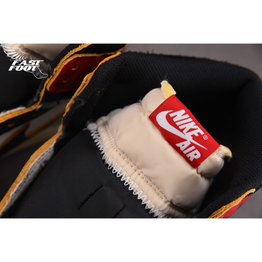 快腳🔎 Union x Fragment × Air Jordan 1 High OG 籃球鞋 IO7847-002-細節圖5