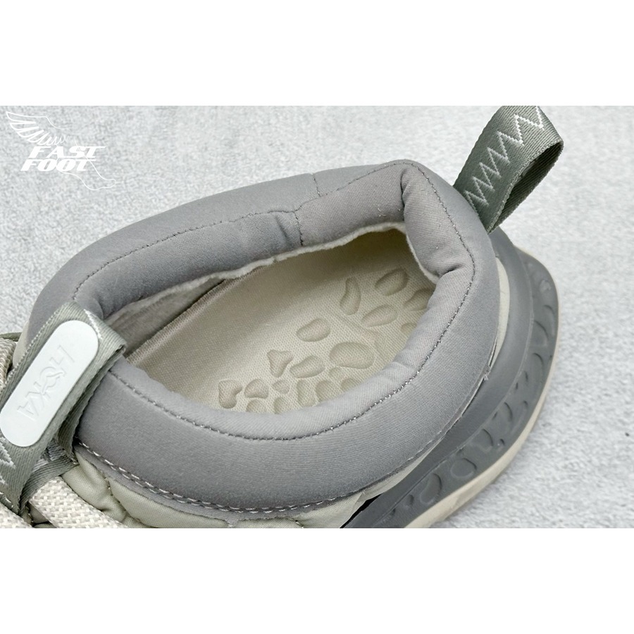 快腳🔎 Hoka One One Ora Primo 鐵灰 毛毛蟲 懶人鞋 男女鞋 1141570FRRR-細節圖4