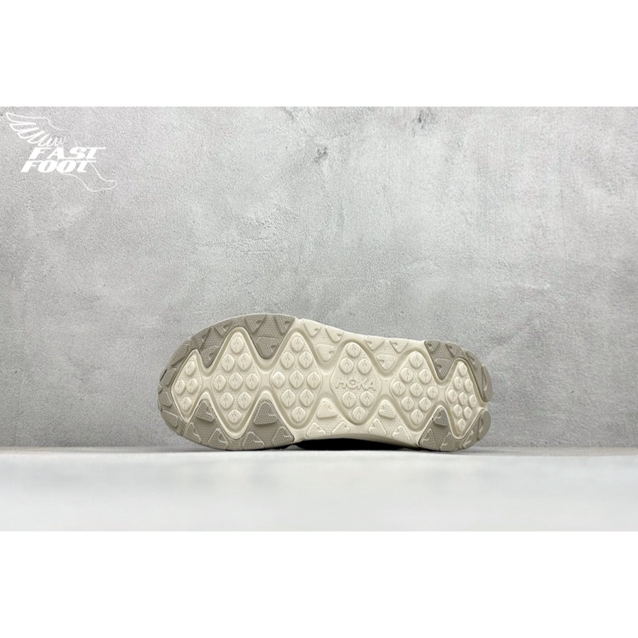 快腳🔎 Hoka One One Ora Primo 鐵灰 毛毛蟲 懶人鞋 男女鞋 1141570FRRR-細節圖7