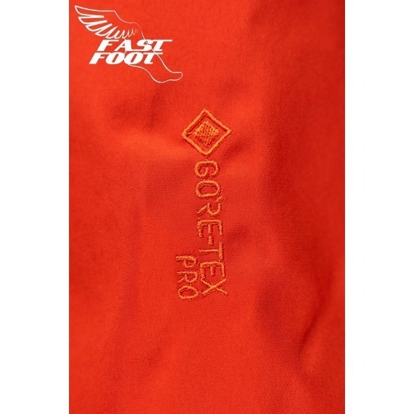 快腳🔎 ARCTERYX 始祖鳥 Alpha SV 防風 防水機能外套 風衣 橘-細節圖6