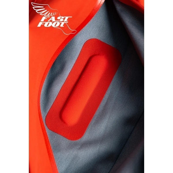 快腳🔎 ARCTERYX 始祖鳥 Alpha SV 防風 防水機能外套 風衣 橘-細節圖7