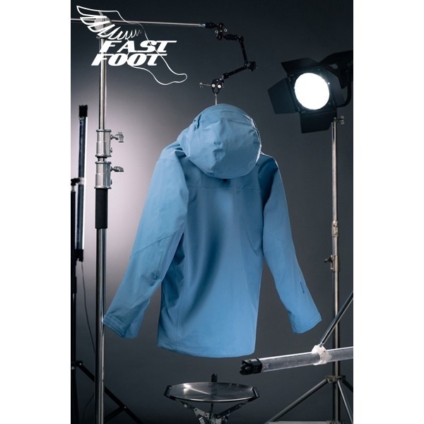 快腳🔎 ARCTERYX 始祖鳥 Alpha SV 防風 防水機能外套 風衣 水洗藍-細節圖3