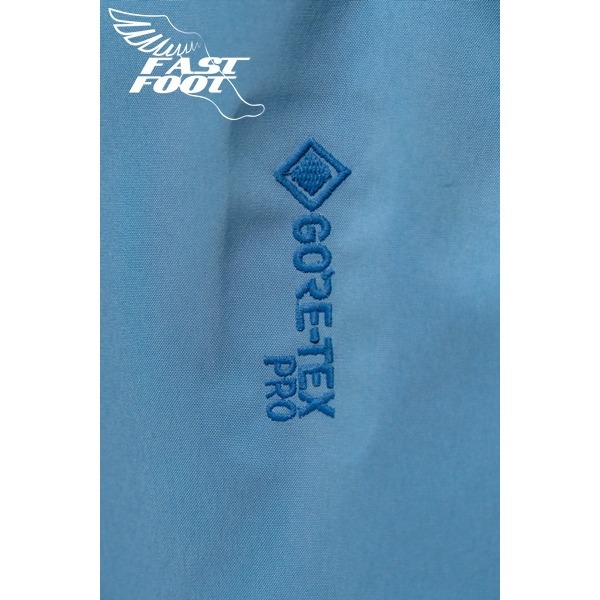 快腳🔎 ARCTERYX 始祖鳥 Alpha SV 防風 防水機能外套 風衣 水洗藍-細節圖6