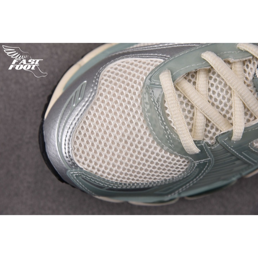 快腳🔎 KITH × Asics Gel-Kayano 12.1 1203A675-100 翡翠綠 聯名-細節圖4