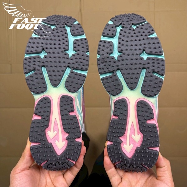 快腳🔎 Off-White BE RIGHT BACK 彩色泡泡 粉藍 慢跑鞋 解構鞋 老爹鞋 超級稀少-細節圖7