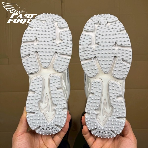 快腳🔎 Off-White BE RIGHT BACK 灰銀 慢跑鞋 解構鞋 老爹鞋 超級稀少-細節圖8