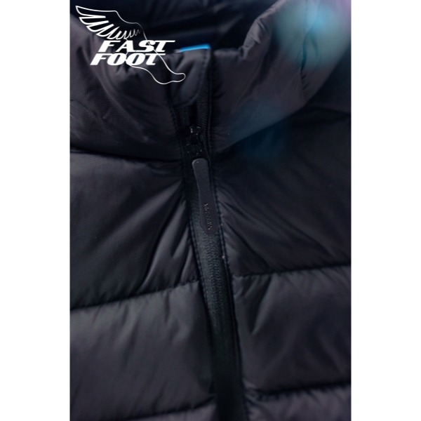 快腳🔎 ARCTERYX 始祖鳥 Cerium  VEST 羽絨背心 鵝絨 立領 保暖背心 黑 有尺寸表-細節圖4