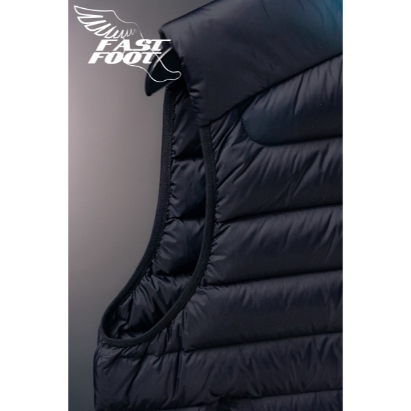 快腳🔎 ARCTERYX 始祖鳥 Cerium  VEST 羽絨背心 鵝絨 立領 保暖背心 黑 有尺寸表-細節圖7