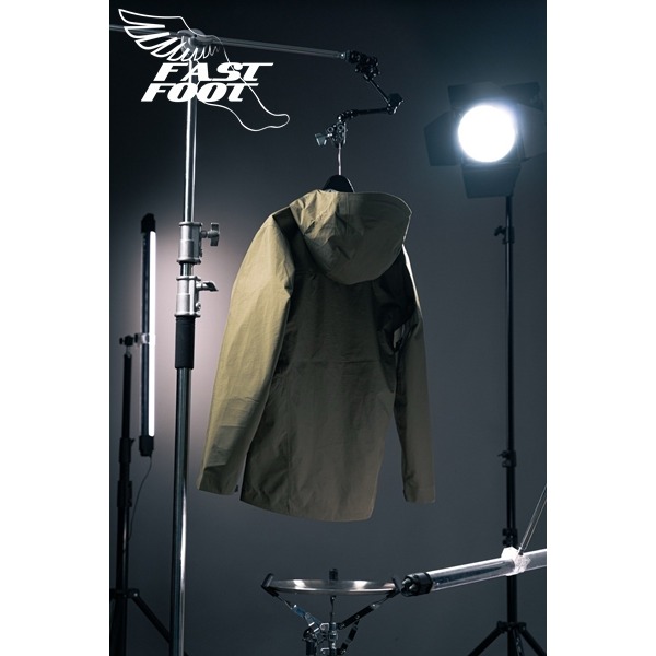 快腳🔎 Arcteryx 始祖鳥 Beta LT Gore-Tex 防風防水 透氣連帽外套 復古綠 有尺寸表-細節圖3