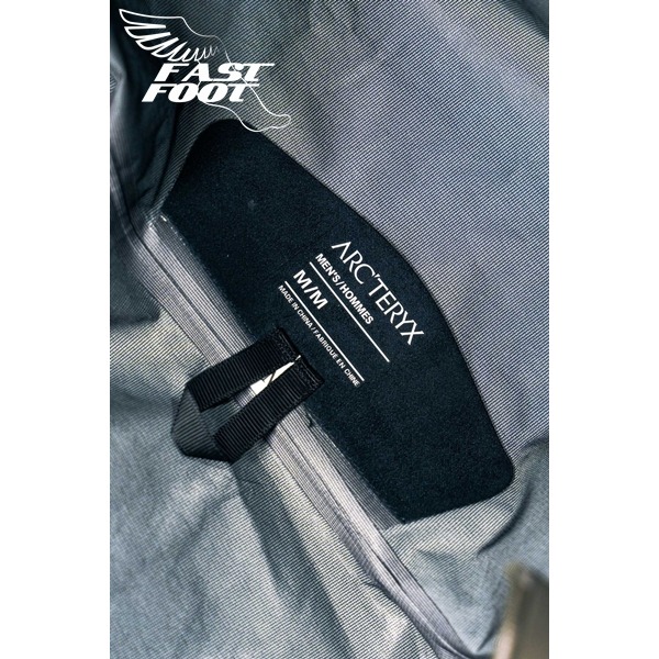 快腳🔎 Arcteryx 始祖鳥 Beta LT Gore-Tex 防風防水 透氣連帽外套 復古綠 有尺寸表-細節圖8