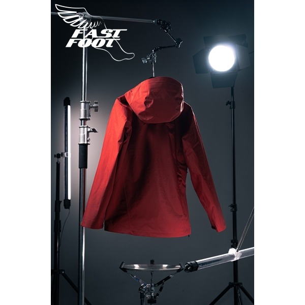 快腳🔎 Arcteryx 始祖鳥 Beta LT Gore-Tex 防風防水 透氣連帽外套 波爾多紅 有尺寸表-細節圖3