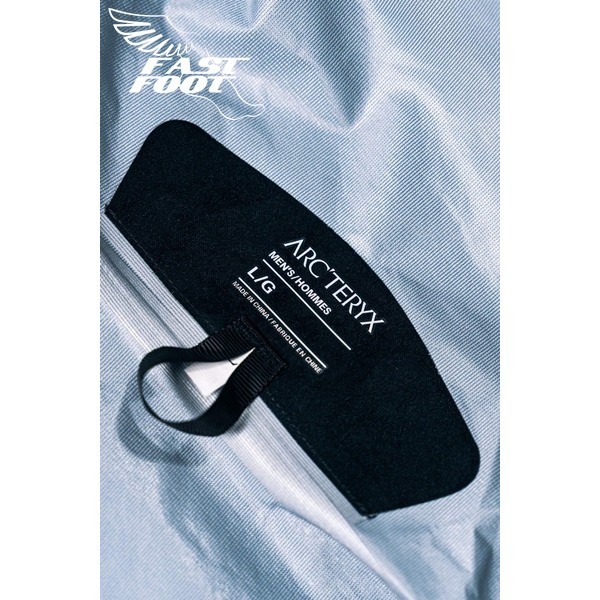 快腳🔎 Arcteryx 始祖鳥 Beta LT Gore-Tex 防風防水 透氣連帽外套 霧霾灰 有尺寸表-細節圖7
