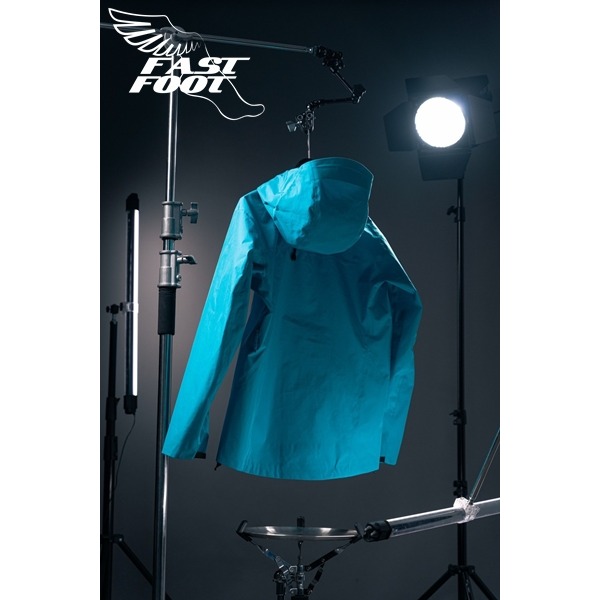 快腳🔎 Arcteryx 始祖鳥 Beta LT Gore-Tex 防風防水 透氣連帽外套 錦鯉藍 有尺寸表-細節圖3