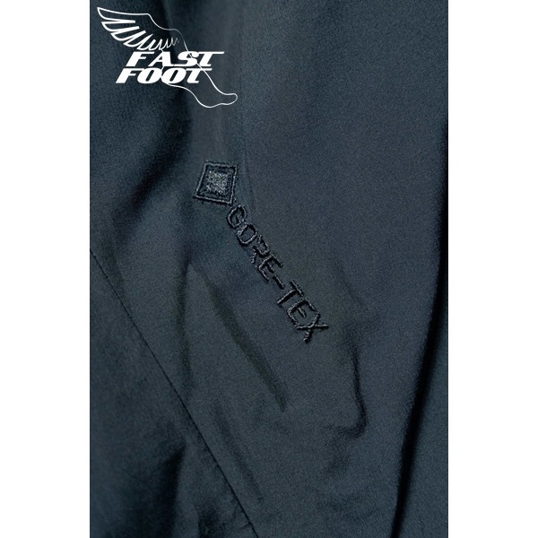 快腳🔎 Arcteryx 始祖鳥 Beta LT Gore-Tex 防風防水 透氣連帽外套 全黑 有尺寸表-細節圖5