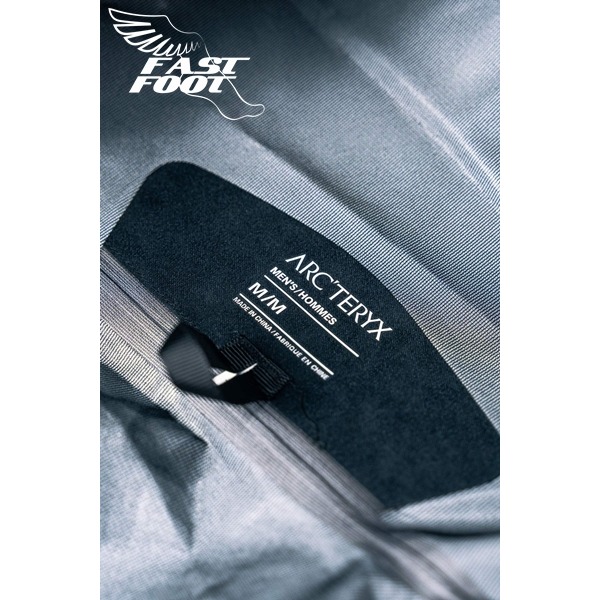 快腳🔎 Arcteryx 始祖鳥 Beta LT Gore-Tex 防風防水 透氣連帽外套 全黑 有尺寸表-細節圖8
