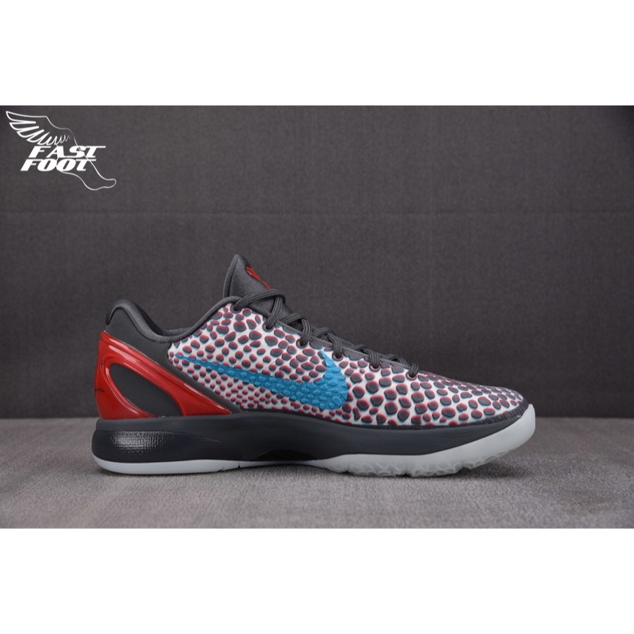 快腳🔎 Nike Zoom Kobe 6 All-Star 3D Hollywood  明星賽 IQ3902-002-細節圖2
