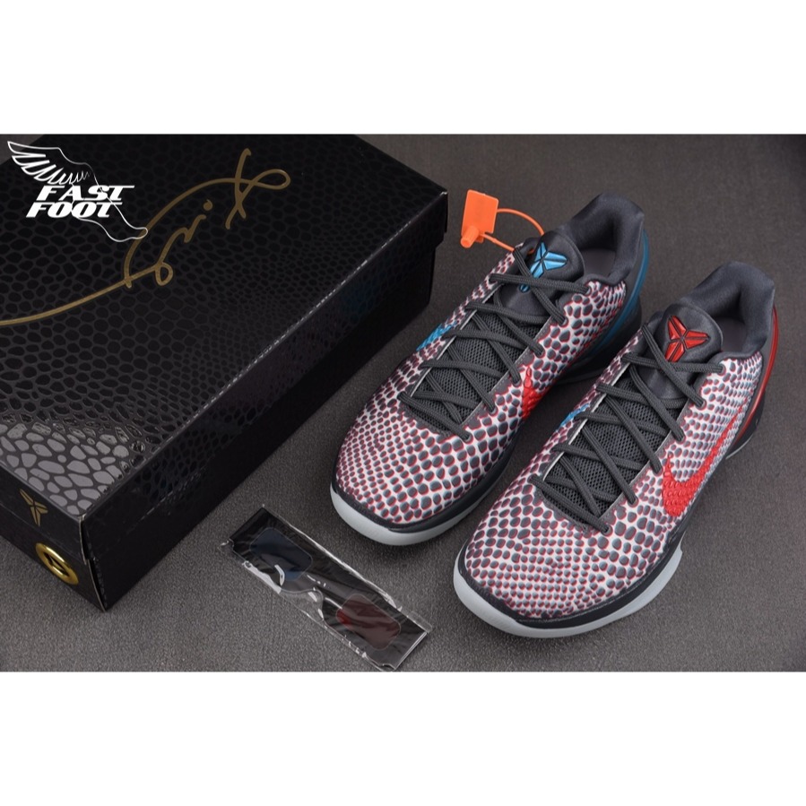 快腳🔎 Nike Zoom Kobe 6 All-Star 3D Hollywood  明星賽 IQ3902-002-細節圖3