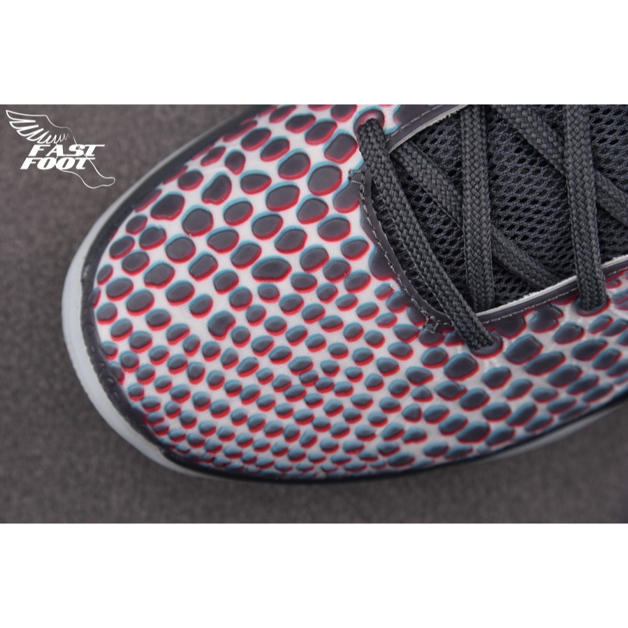 快腳🔎 Nike Zoom Kobe 6 All-Star 3D Hollywood  明星賽 IQ3902-002-細節圖4