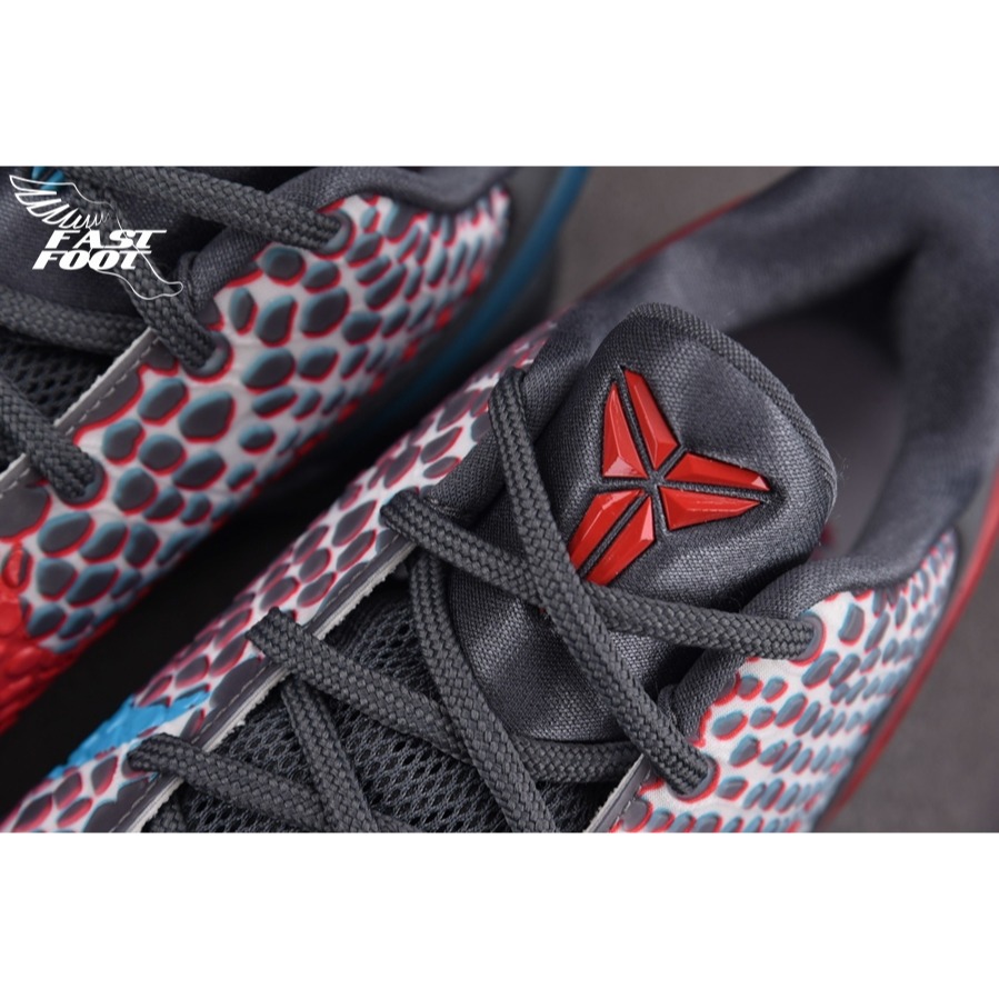 快腳🔎 Nike Zoom Kobe 6 All-Star 3D Hollywood  明星賽 IQ3902-002-細節圖5