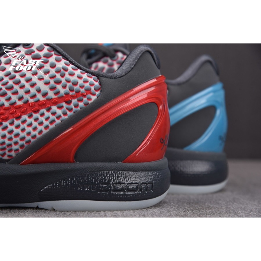 快腳🔎 Nike Zoom Kobe 6 All-Star 3D Hollywood  明星賽 IQ3902-002-細節圖7