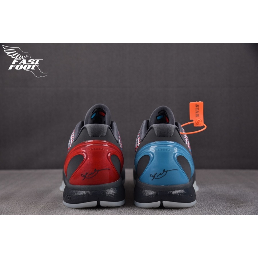 快腳🔎 Nike Zoom Kobe 6 All-Star 3D Hollywood  明星賽 IQ3902-002-細節圖8
