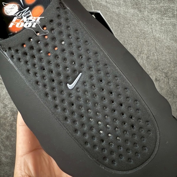 快腳🔎 Nike Mind 001 黑 全黑 恢復拖鞋 運動拖鞋 科技 HQ4307-001-細節圖3